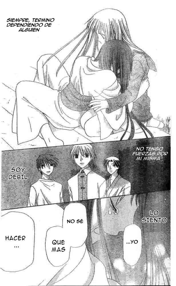 Read Fruits Basket (ES) Manga Online