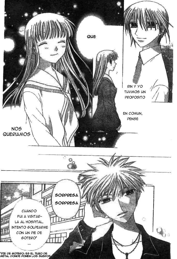 Read Fruits Basket (ES) Manga Online