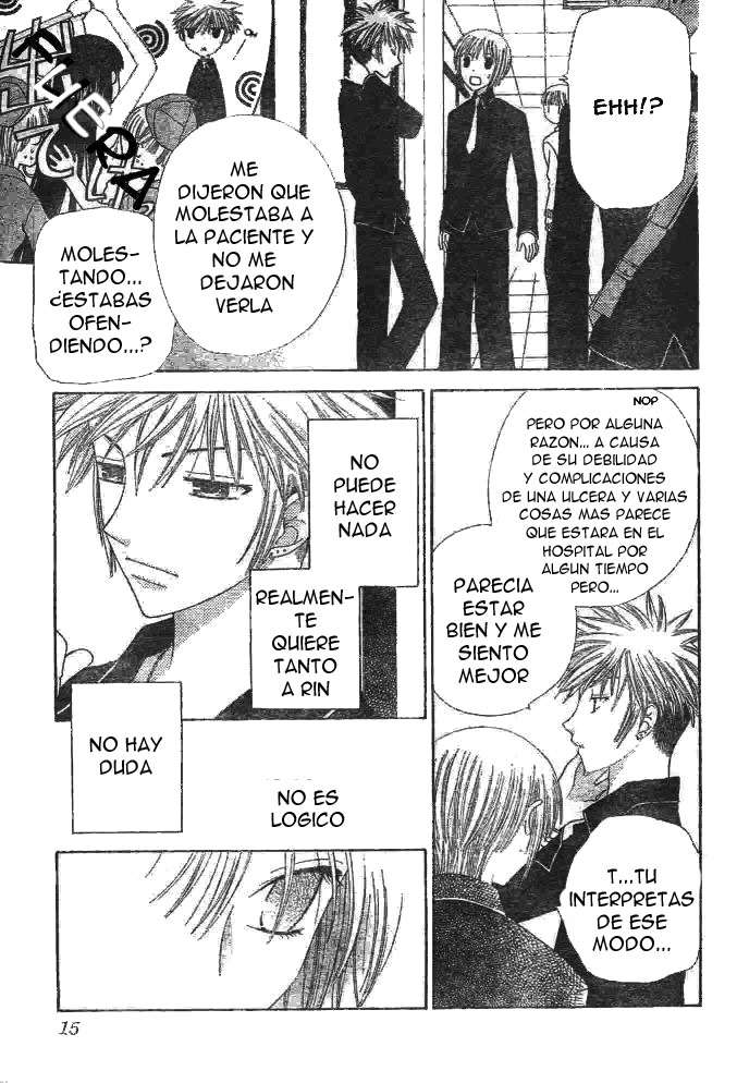 Read Fruits Basket (ES) Manga Online