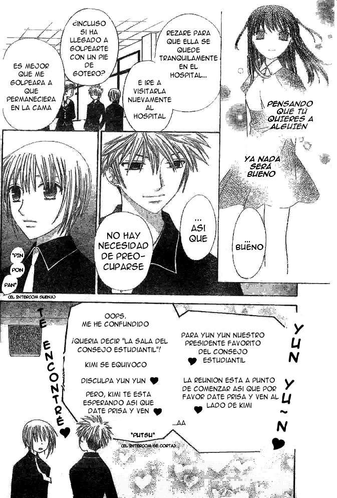 Read Fruits Basket (ES) Manga Online