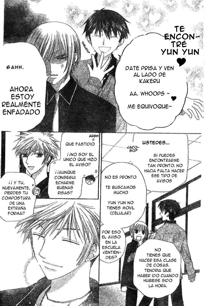 Read Fruits Basket (ES) Manga Online