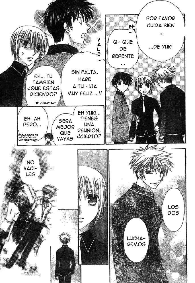 Read Fruits Basket (ES) Manga Online