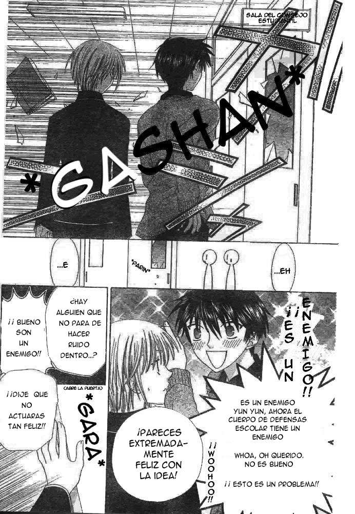 Read Fruits Basket (ES) Manga Online