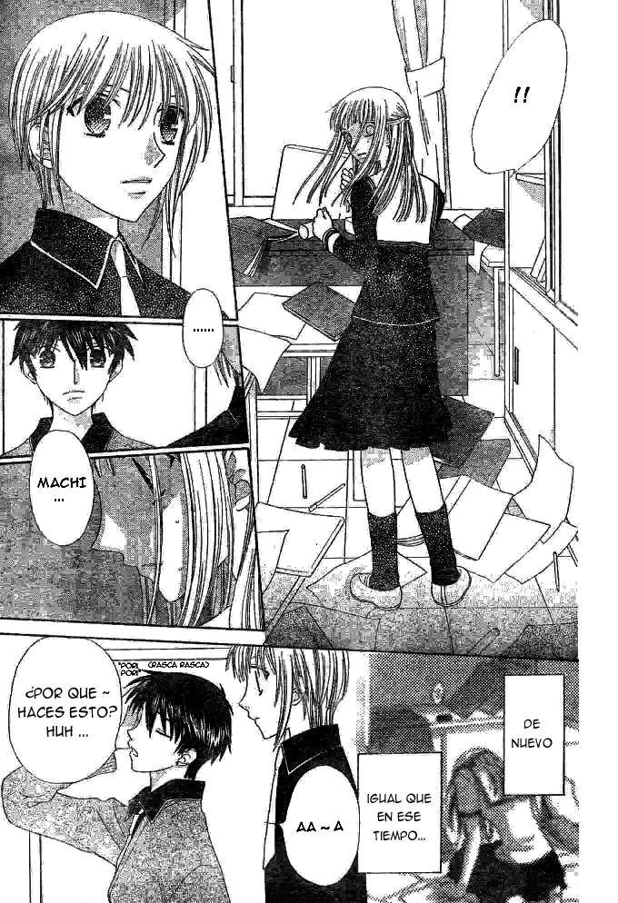 Read Fruits Basket (ES) Manga Online