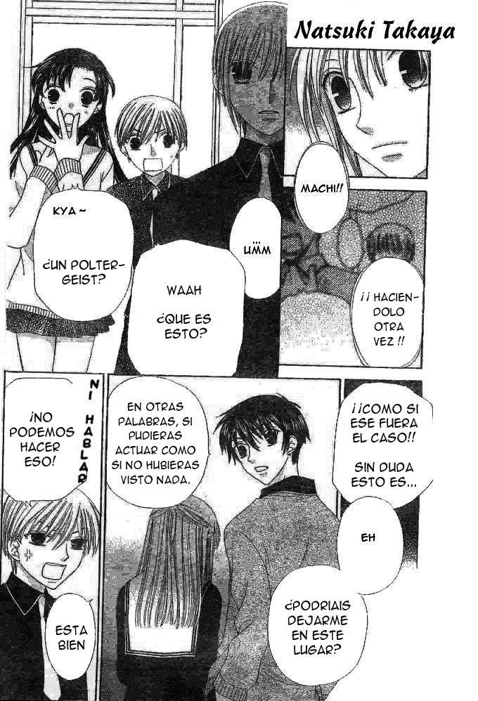 Read Fruits Basket (ES) Manga Online