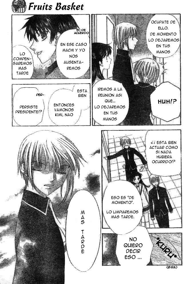 Read Fruits Basket (ES) Manga Online