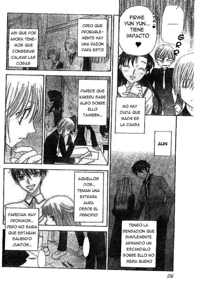 Read Fruits Basket (ES) Manga Online