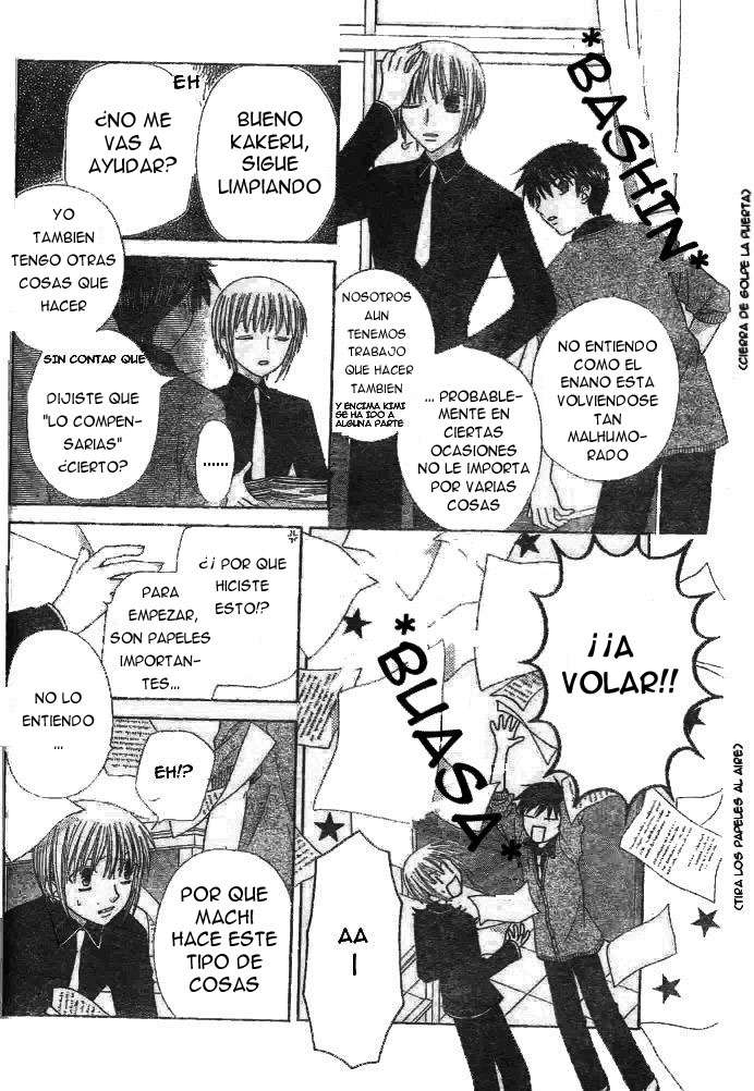 Read Fruits Basket (ES) Manga Online