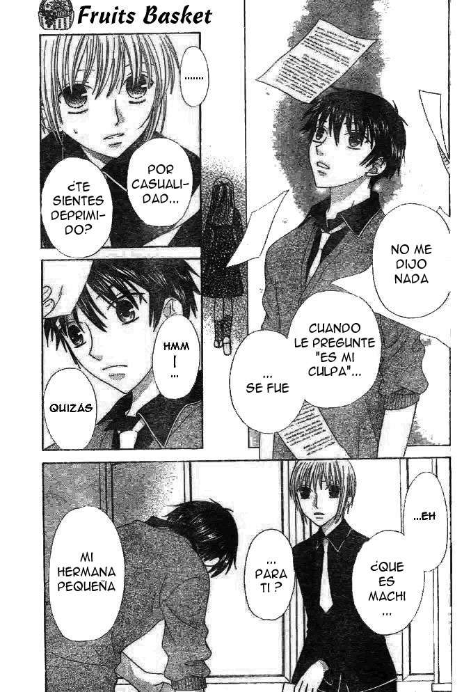Read Fruits Basket (ES) Manga Online