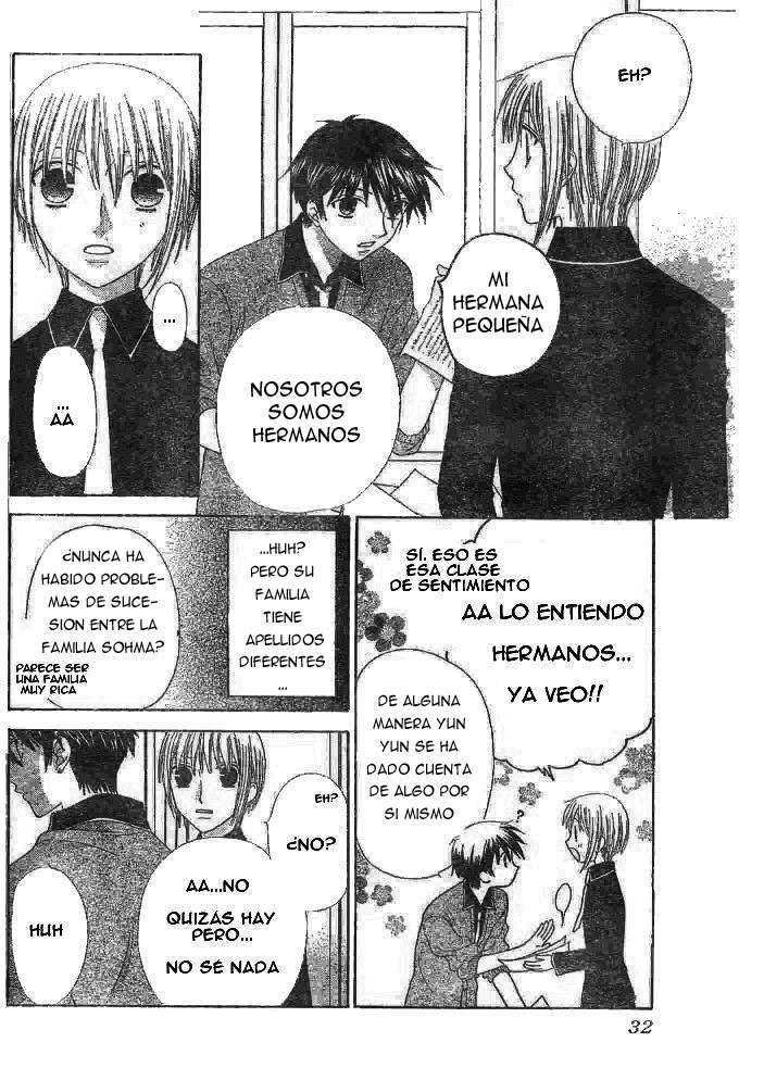 Read Fruits Basket (ES) Manga Online