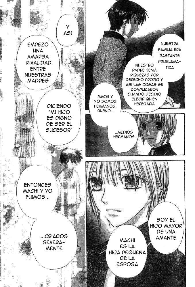 Read Fruits Basket (ES) Manga Online