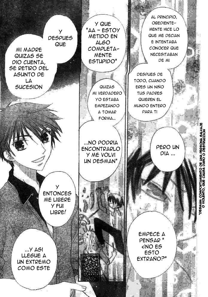 Read Fruits Basket (ES) Manga Online
