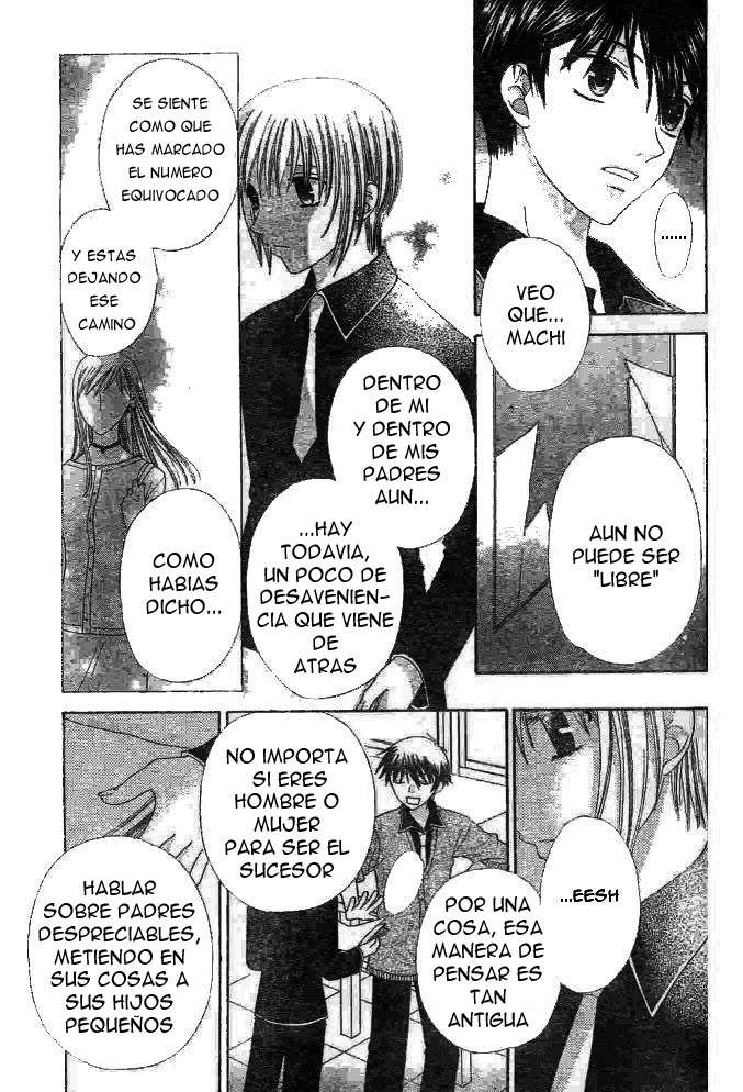 Read Fruits Basket (ES) Manga Online