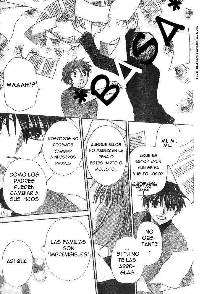 Read Fruits Basket (ES) Manga Online