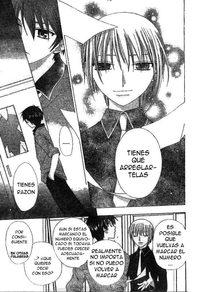 Read Fruits Basket (ES) Manga Online