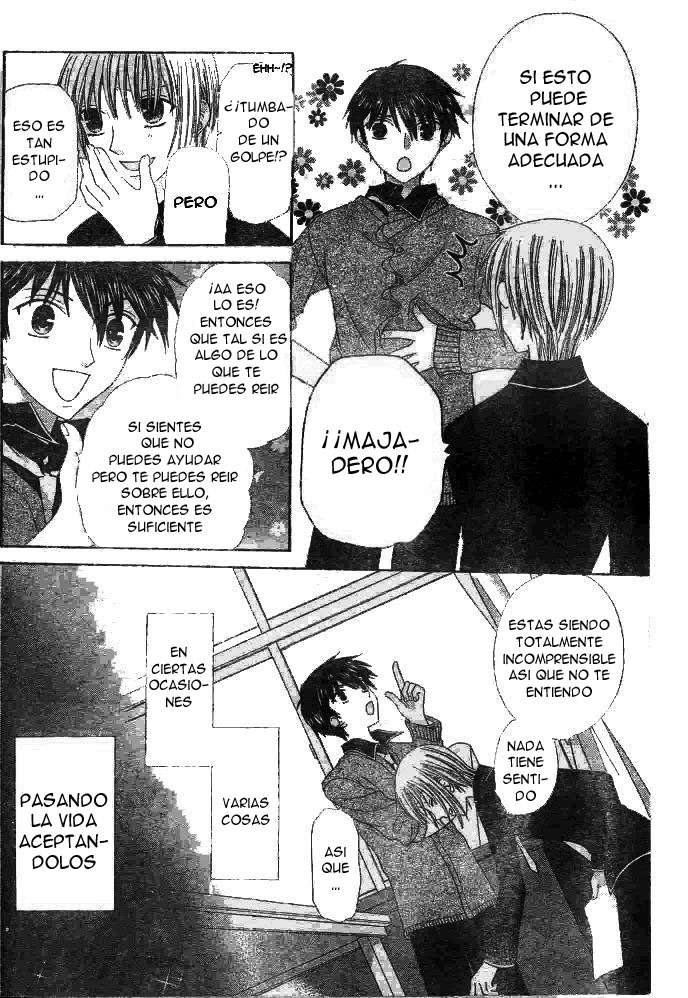 Read Fruits Basket (ES) Manga Online