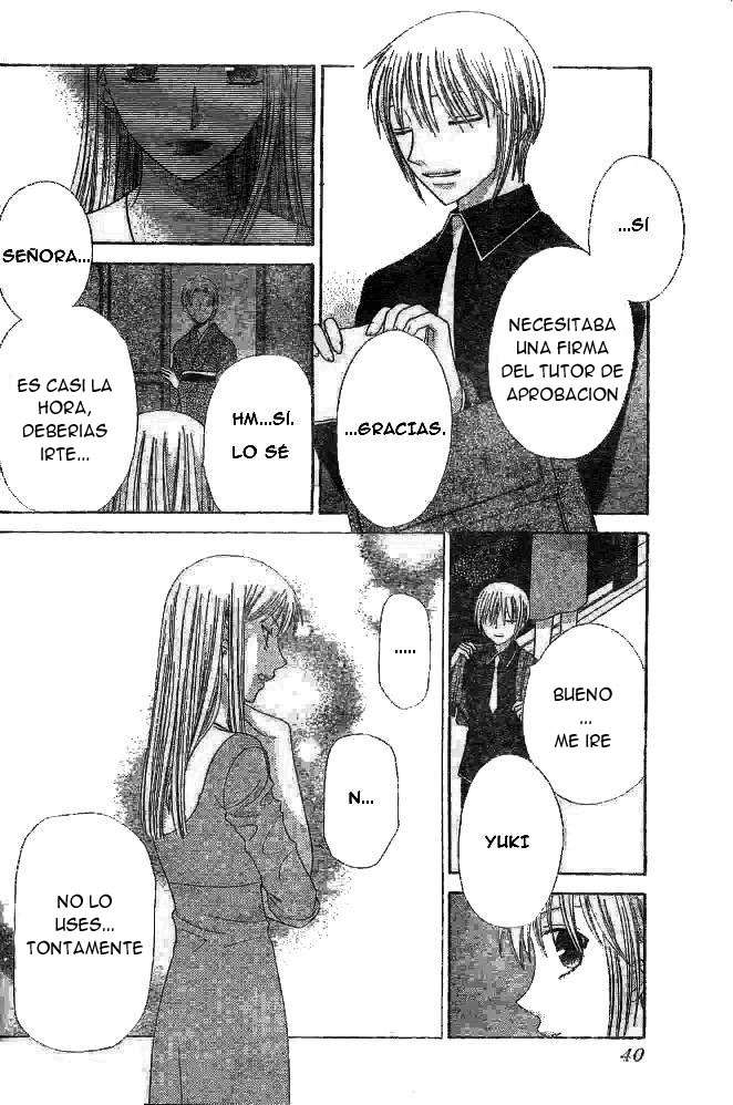 Read Fruits Basket (ES) Manga Online