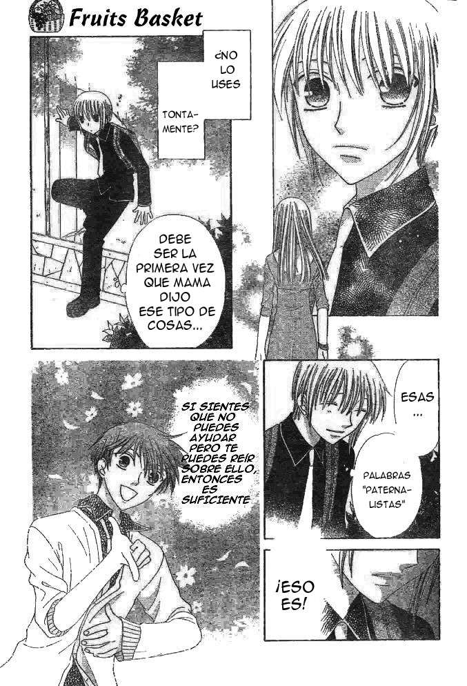 Read Fruits Basket (ES) Manga Online
