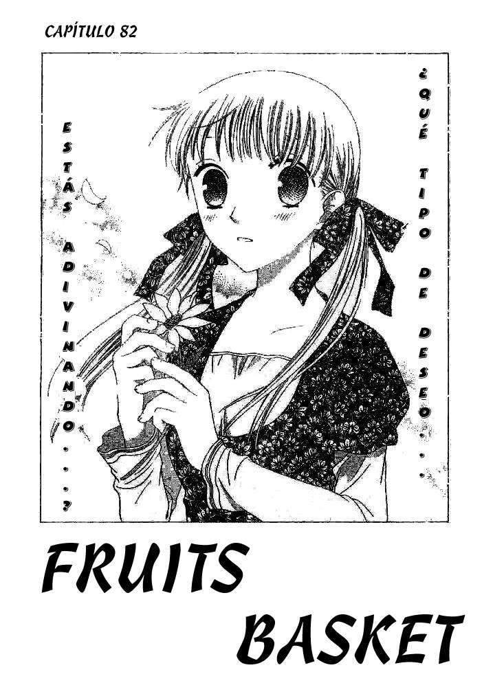 Read Fruits Basket (ES) Manga Online