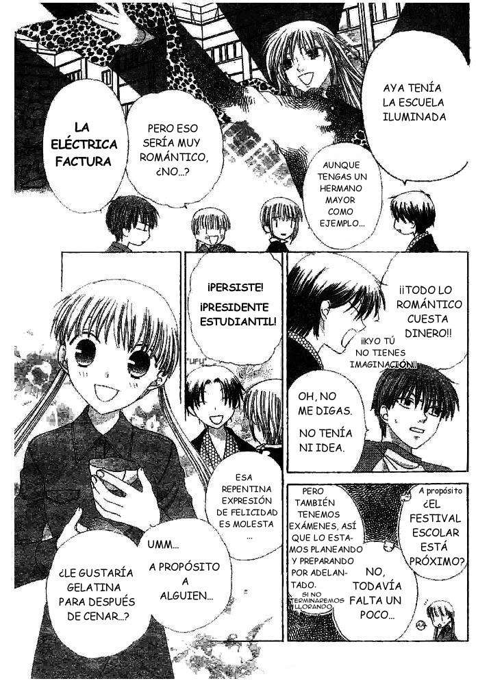 Read Fruits Basket (ES) Manga Online