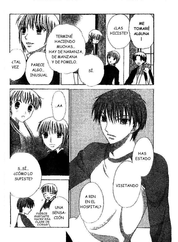 Read Fruits Basket (ES) Manga Online
