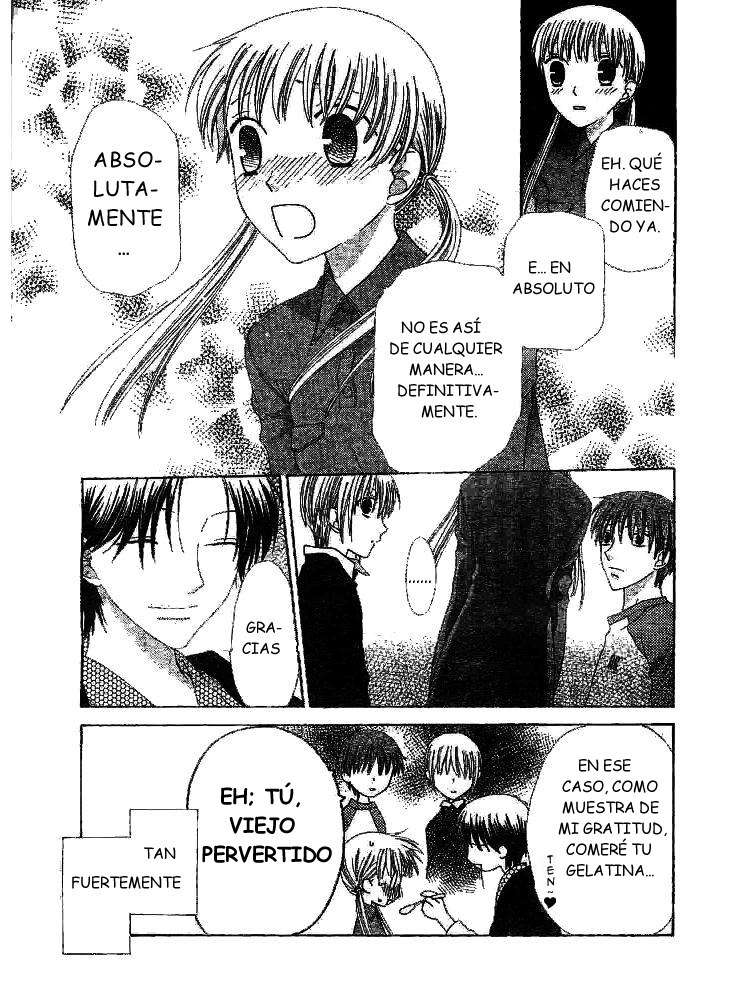 Read Fruits Basket (ES) Manga Online