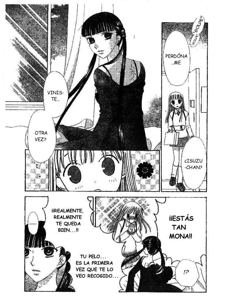 Read Fruits Basket (ES) Manga Online
