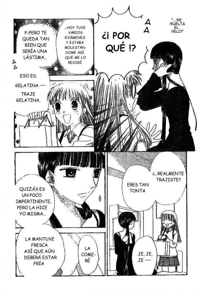 Read Fruits Basket (ES) Manga Online