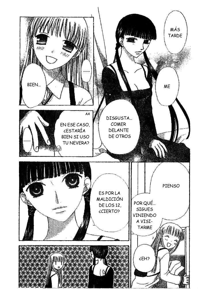 Read Fruits Basket (ES) Manga Online