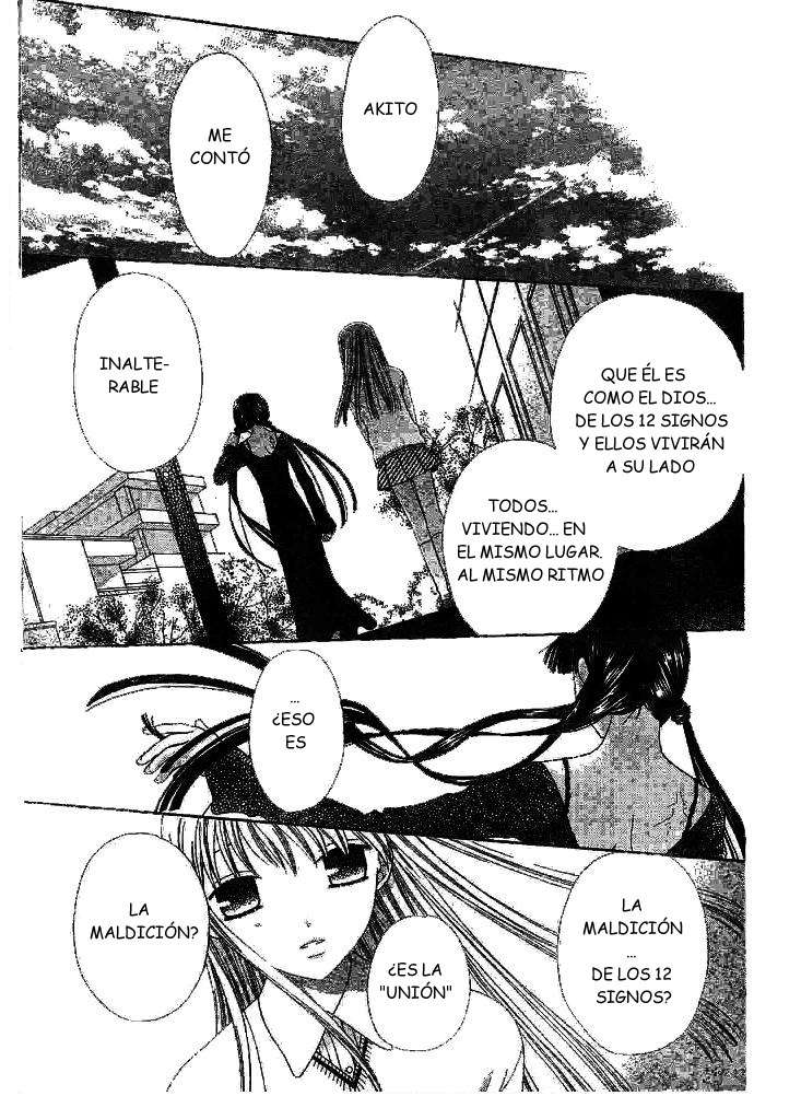 Read Fruits Basket (ES) Manga Online