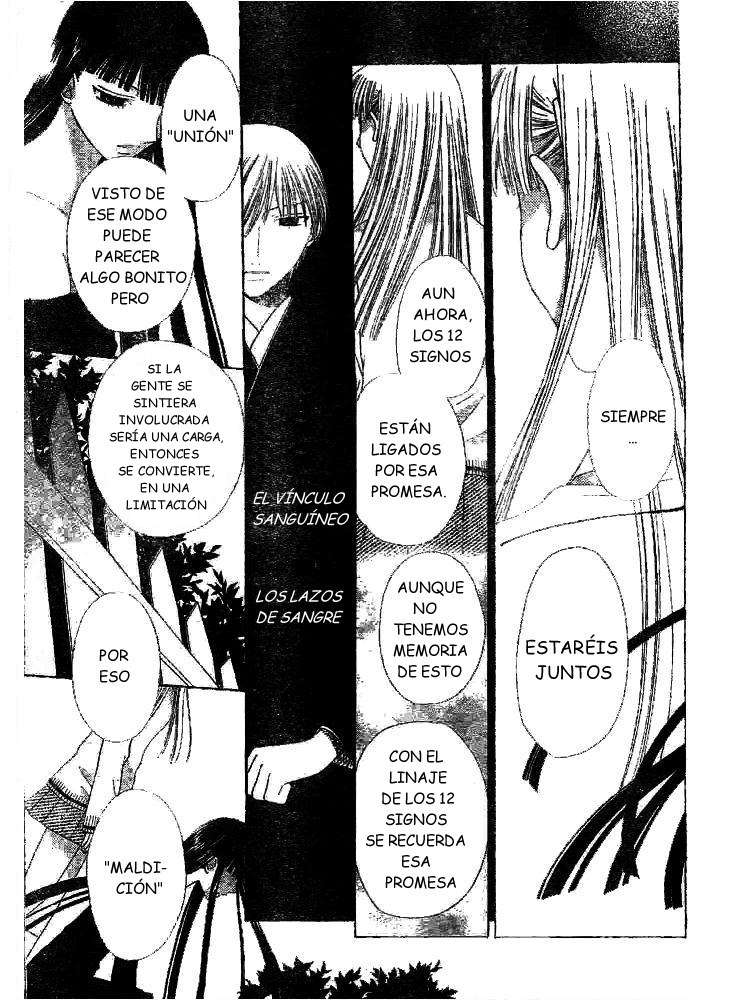 Read Fruits Basket (ES) Manga Online