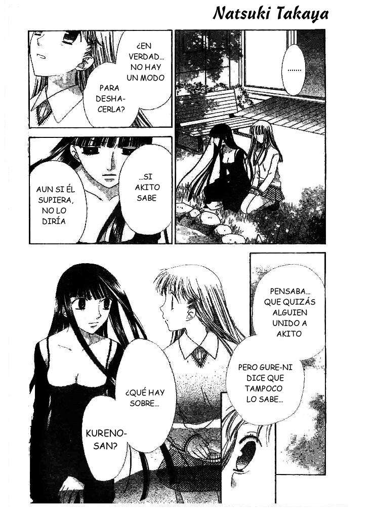 Read Fruits Basket (ES) Manga Online