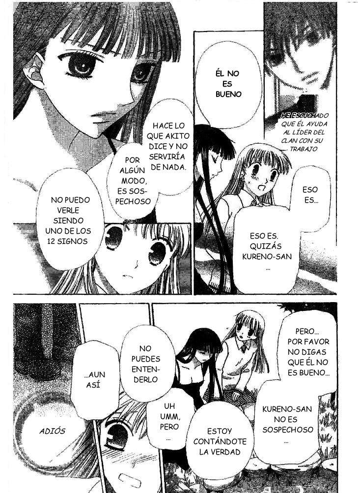 Read Fruits Basket (ES) Manga Online