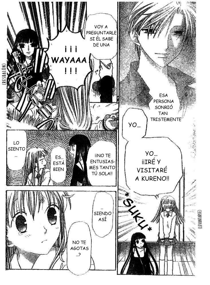 Read Fruits Basket (ES) Manga Online