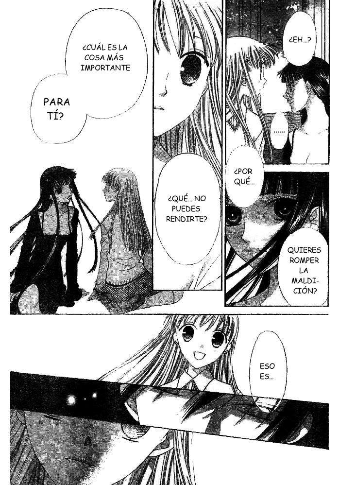 Read Fruits Basket (ES) Manga Online