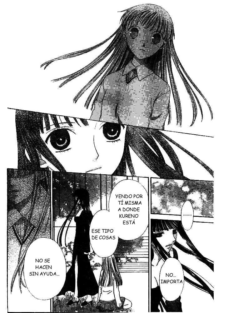 Read Fruits Basket (ES) Manga Online