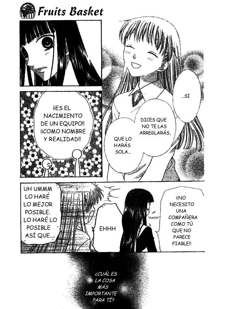 Read Fruits Basket (ES) Manga Online