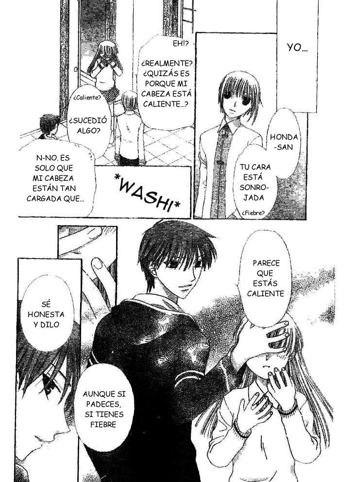 Read Fruits Basket (ES) Manga Online