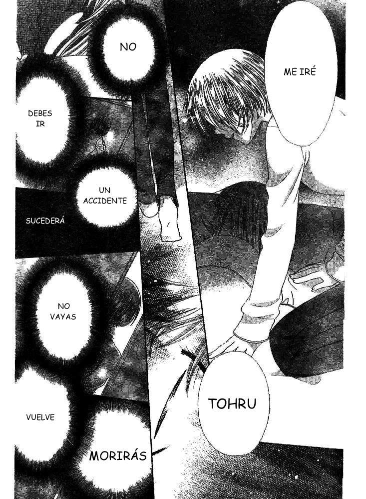 Read Fruits Basket (ES) Manga Online