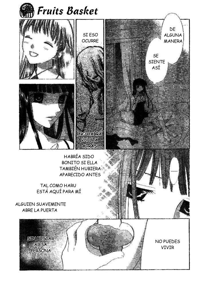 Read Fruits Basket (ES) Manga Online