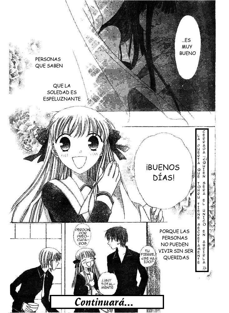 Read Fruits Basket (ES) Manga Online