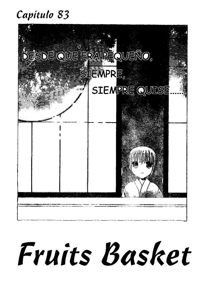 Read Fruits Basket (ES) Manga Online
