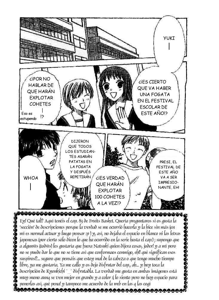Read Fruits Basket (ES) Manga Online