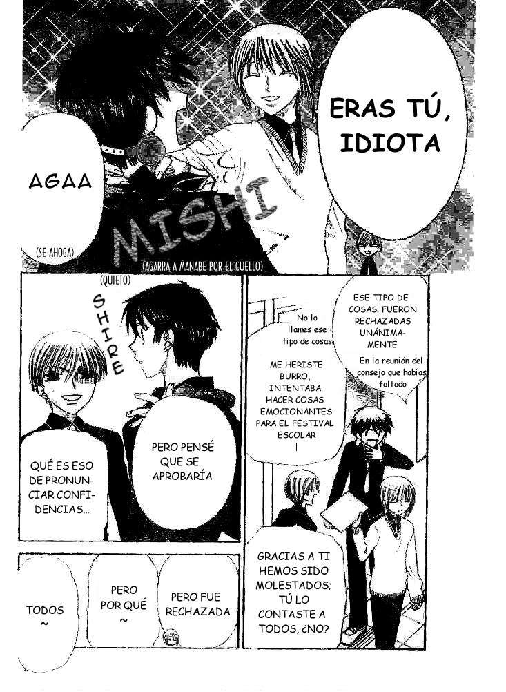 Read Fruits Basket (ES) Manga Online