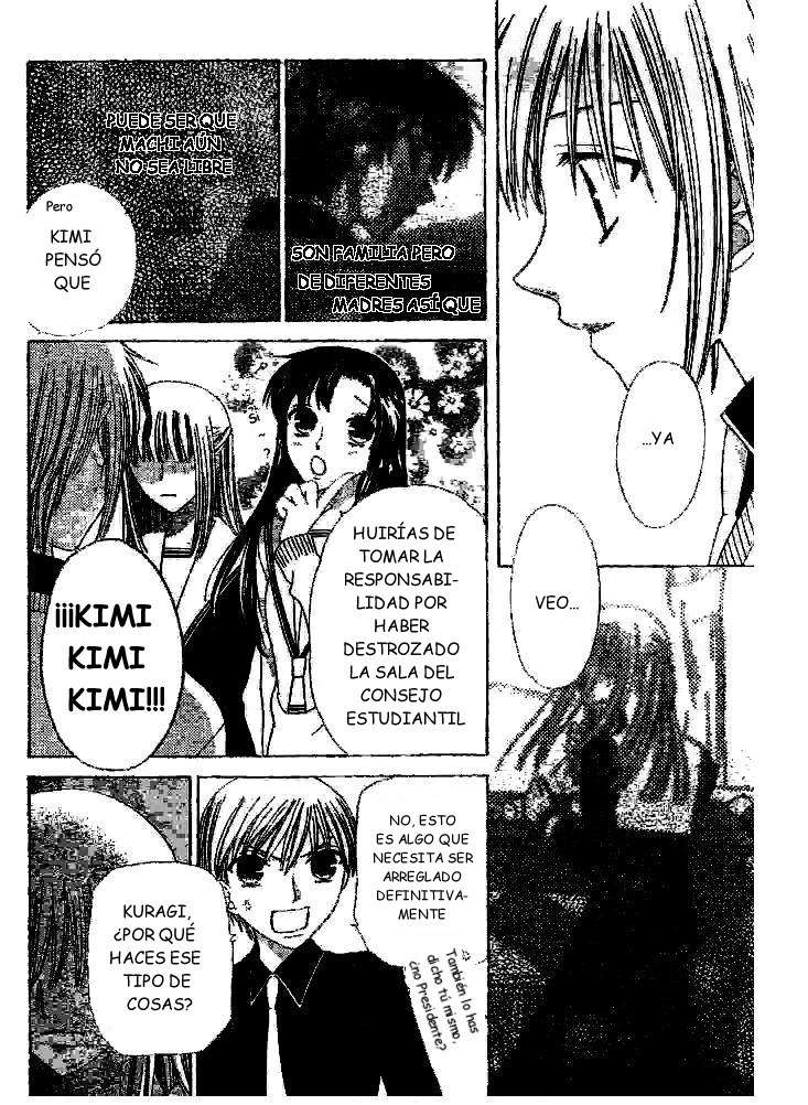 Read Fruits Basket (ES) Manga Online