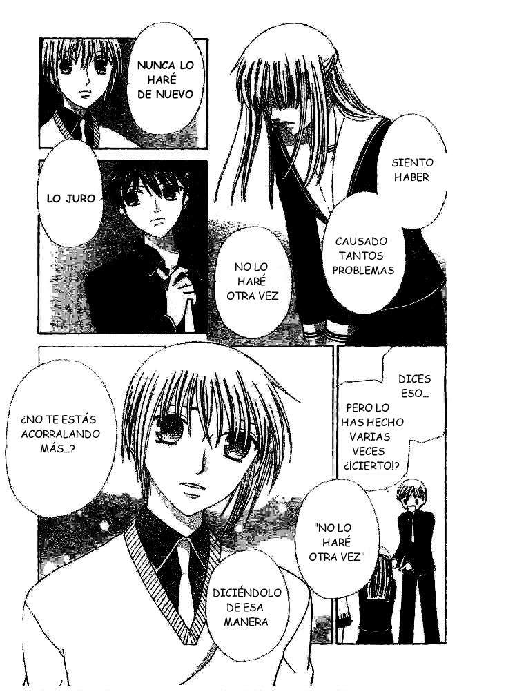 Read Fruits Basket (ES) Manga Online
