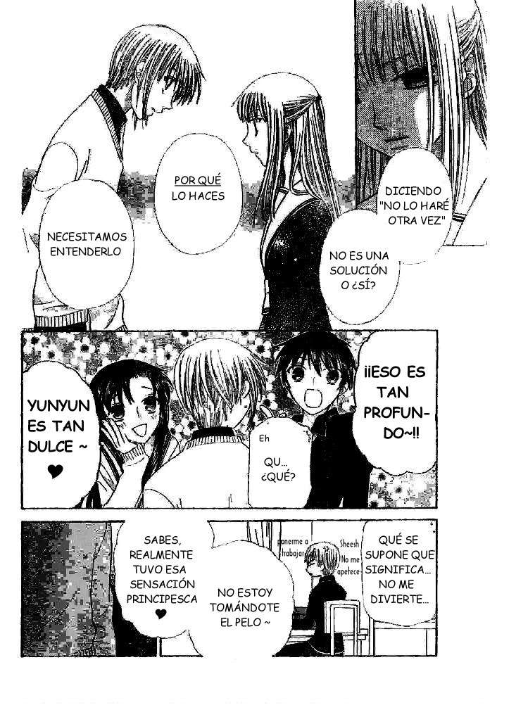 Read Fruits Basket (ES) Manga Online