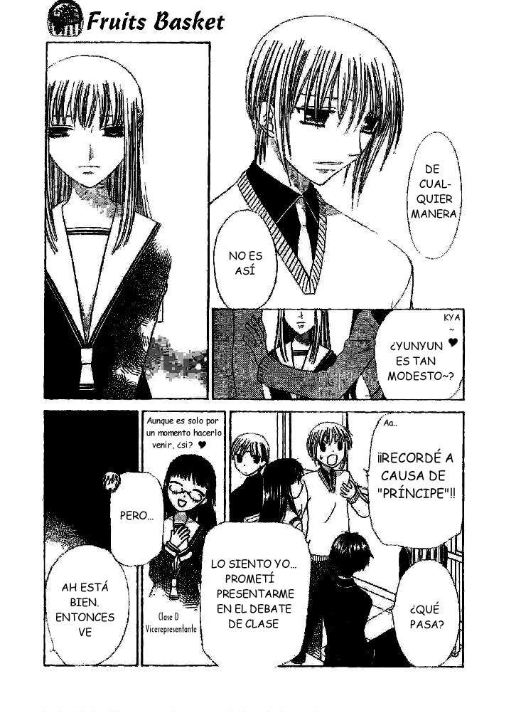 Read Fruits Basket (ES) Manga Online