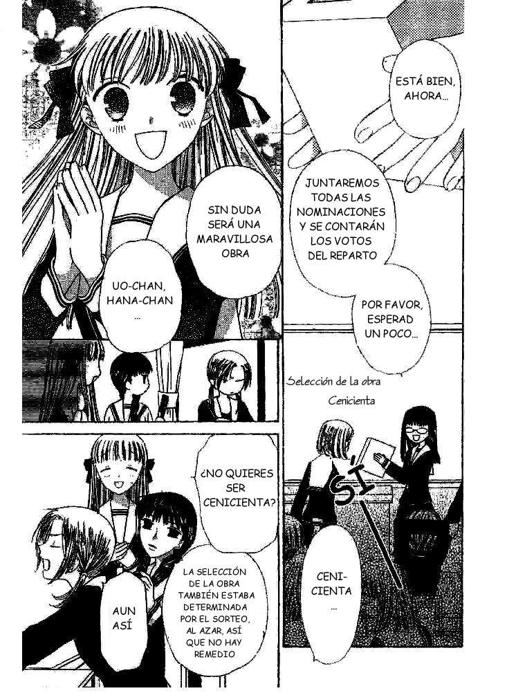 Read Fruits Basket (ES) Manga Online