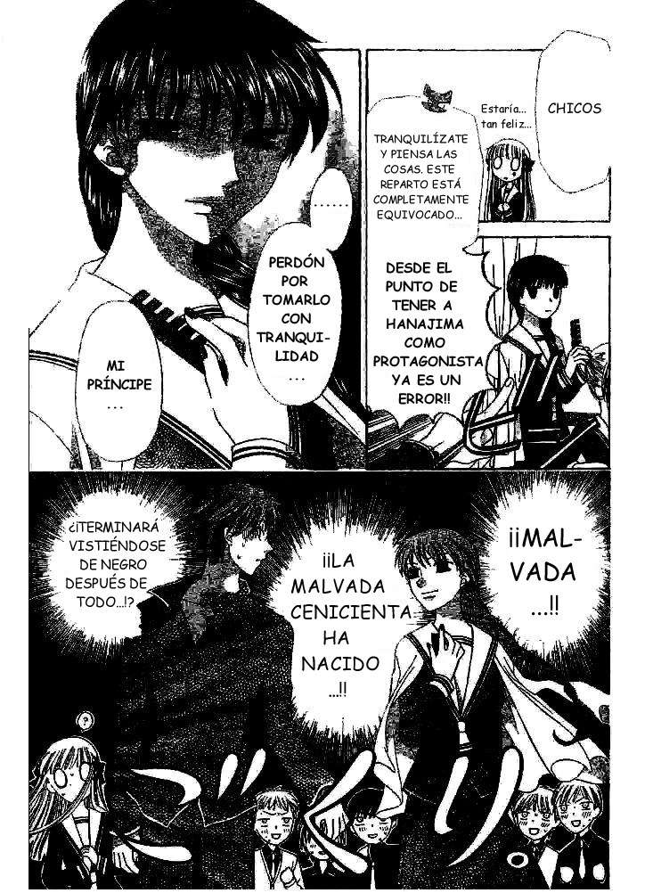 Read Fruits Basket (ES) Manga Online